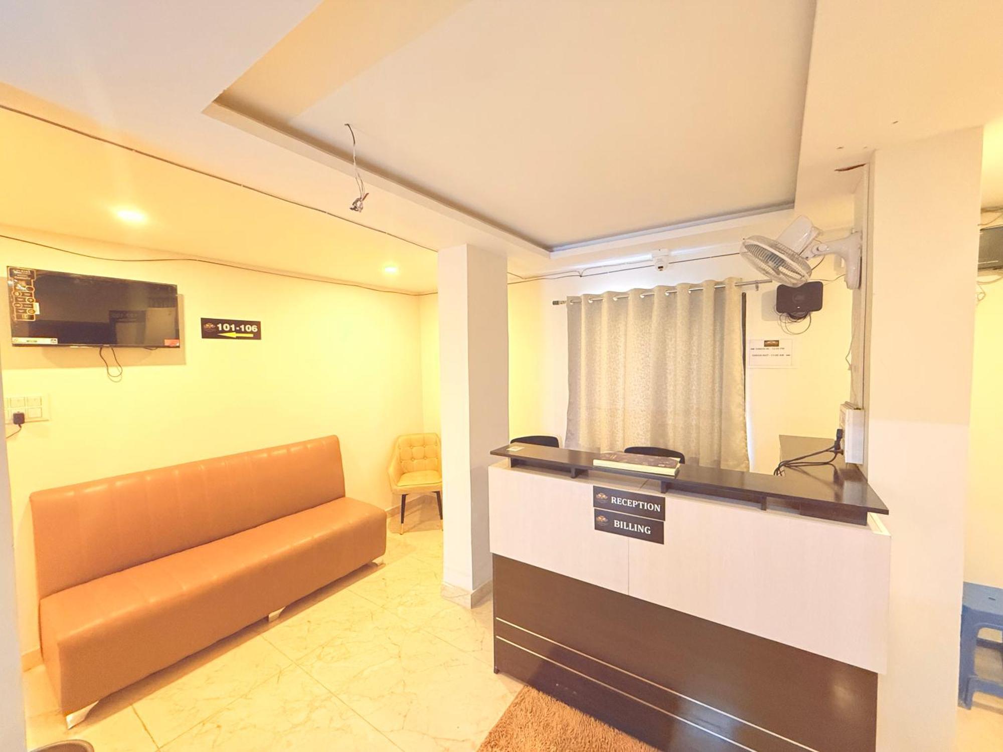 Vaaraahi Hotels Hyderabad Exterior foto